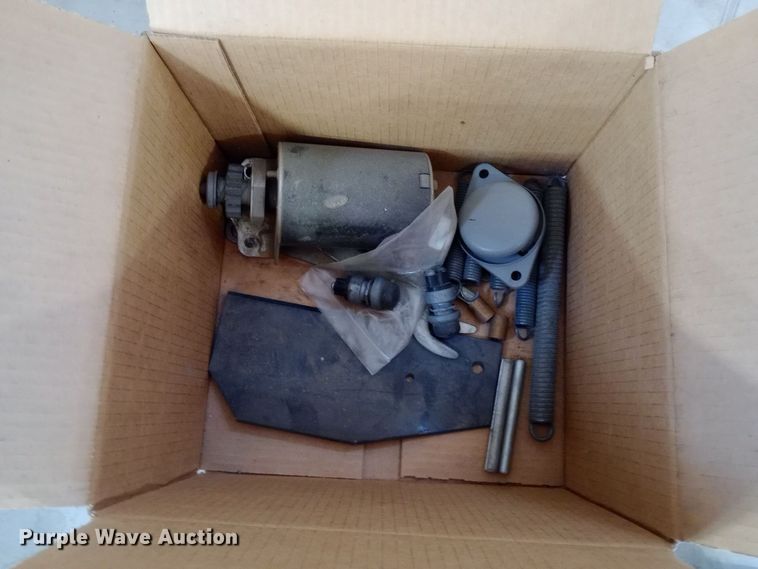 image for item DH1441 Heckendorn 9836HE lawn mower