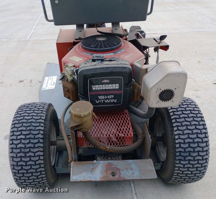 image for item DH1441 Heckendorn 9836HE lawn mower