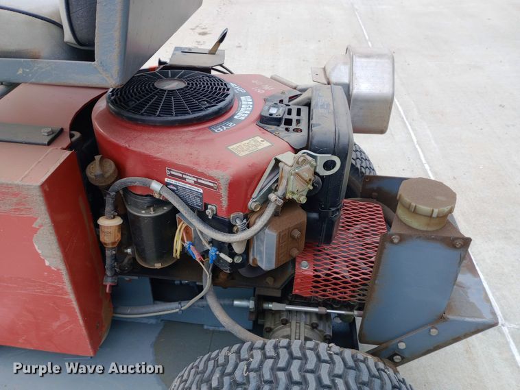 image for item DH1441 Heckendorn 9836HE lawn mower