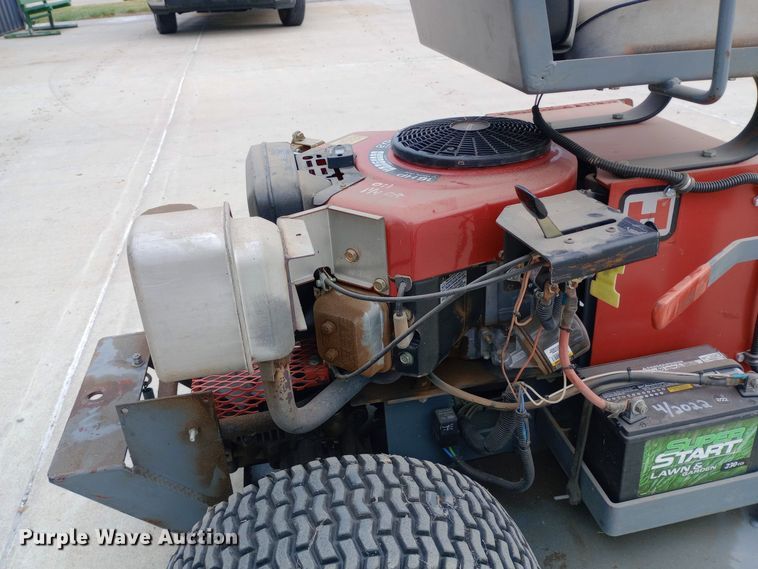 image for item DH1441 Heckendorn 9836HE lawn mower