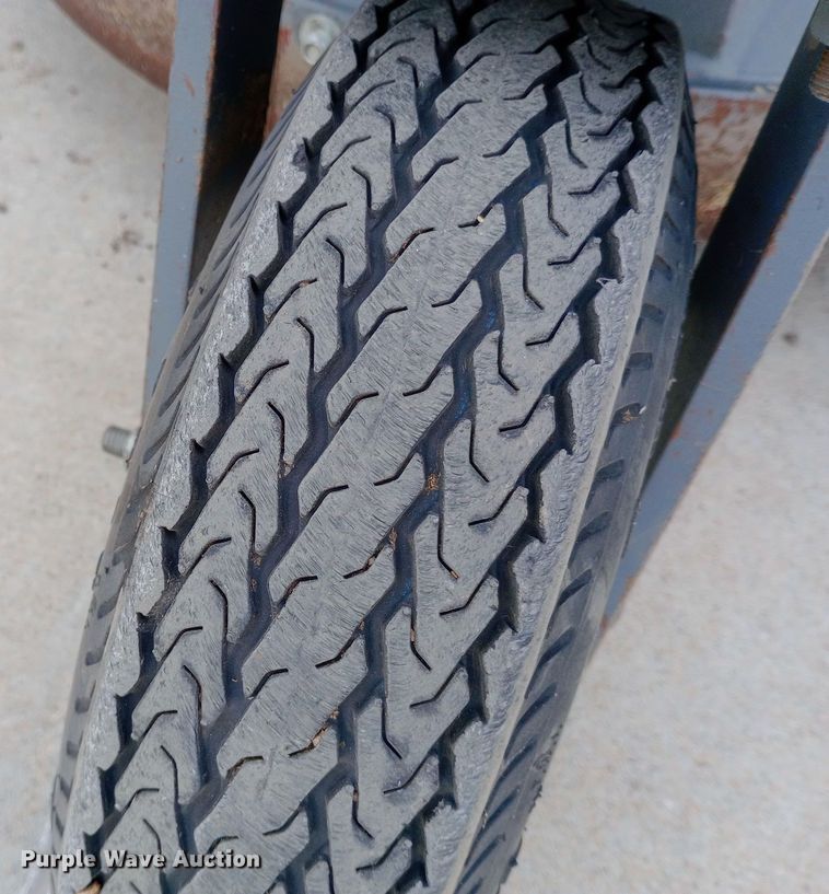 image for item DH1441 Heckendorn 9836HE lawn mower