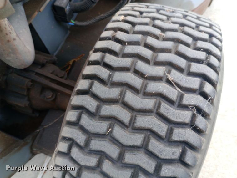 image for item DH1441 Heckendorn 9836HE lawn mower