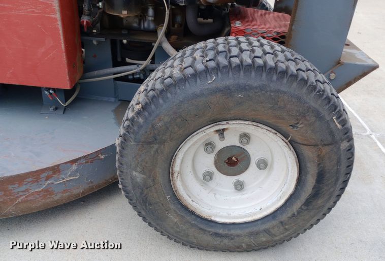 image for item DH1441 Heckendorn 9836HE lawn mower