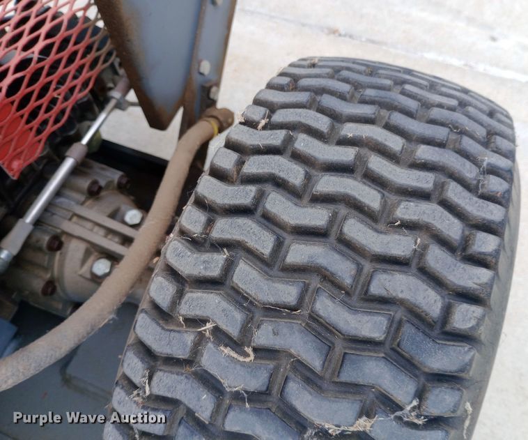 image for item DH1441 Heckendorn 9836HE lawn mower