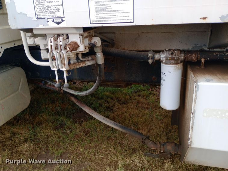 image for item DH1442 2011 International WorkStar 7300 refuse truck