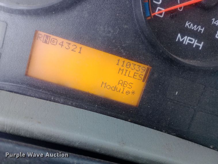 image for item DH1442 2011 International WorkStar 7300 refuse truck