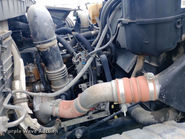 image for item DH1442 2011 International WorkStar 7300 refuse truck