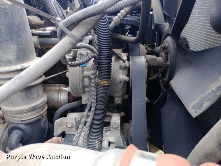 image for item DH1442 2011 International WorkStar 7300 refuse truck