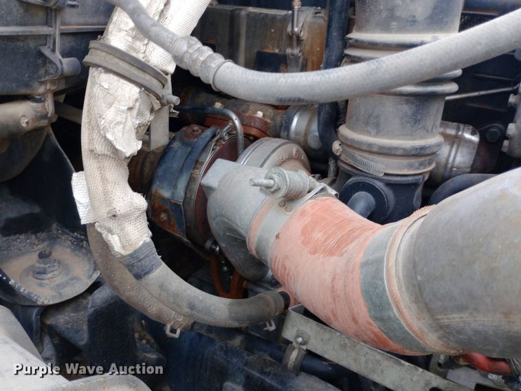 image for item DH1442 2011 International WorkStar 7300 refuse truck