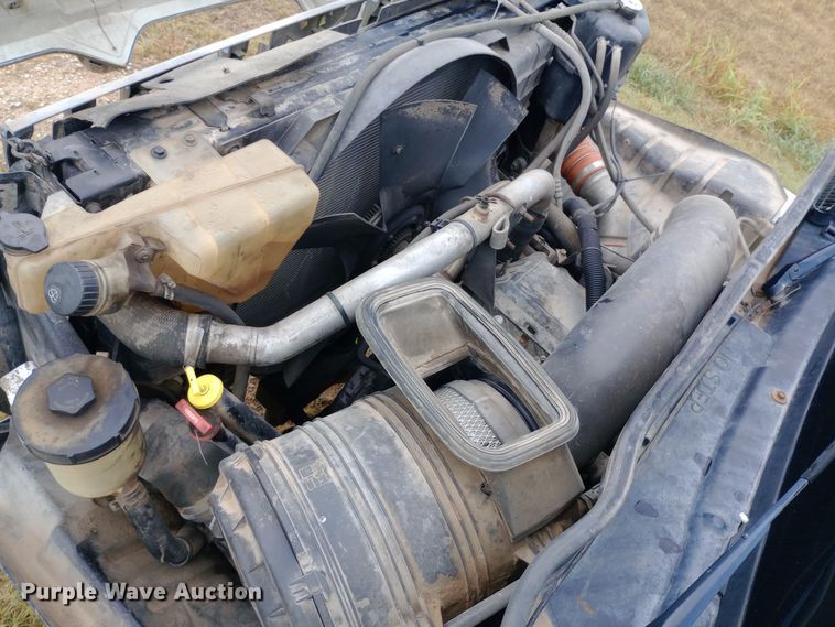 image for item DH1442 2011 International WorkStar 7300 refuse truck