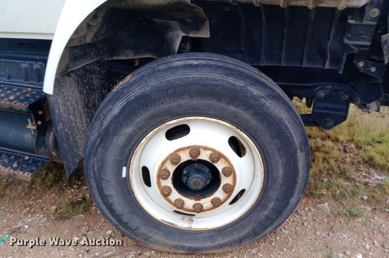 image for item DH1442 2011 International WorkStar 7300 refuse truck