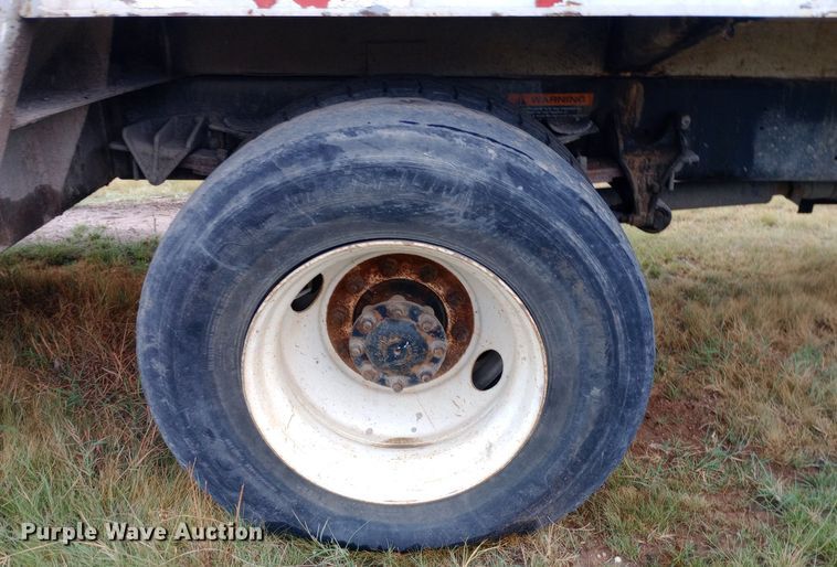 image for item DH1442 2011 International WorkStar 7300 refuse truck