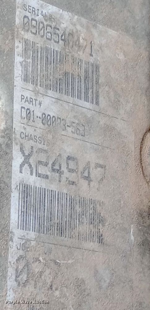 image for item DH1443 2006 Freightliner Business Class M2 refuse truck