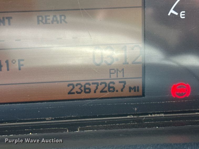 image for item DL0474 2009 Blue Bird Vision school bus