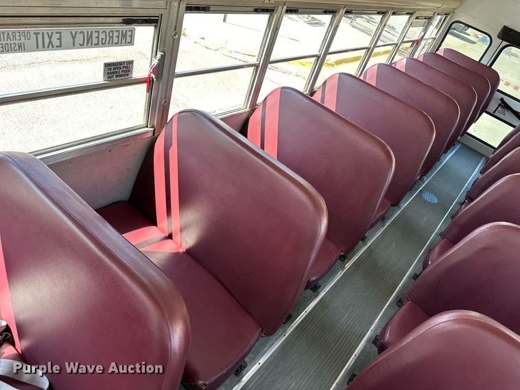 image for item DL0474 2009 Blue Bird Vision school bus