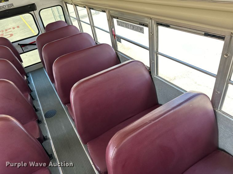 image for item DL0474 2009 Blue Bird Vision school bus