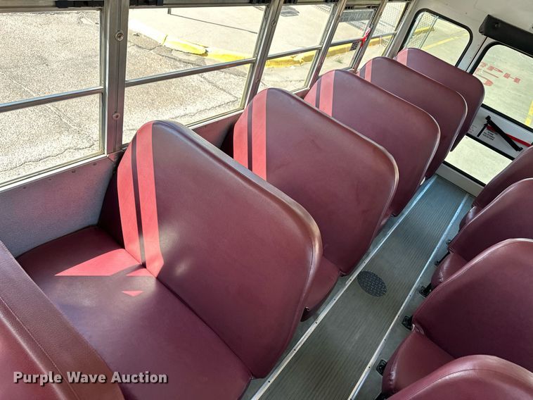 image for item DL0474 2009 Blue Bird Vision school bus