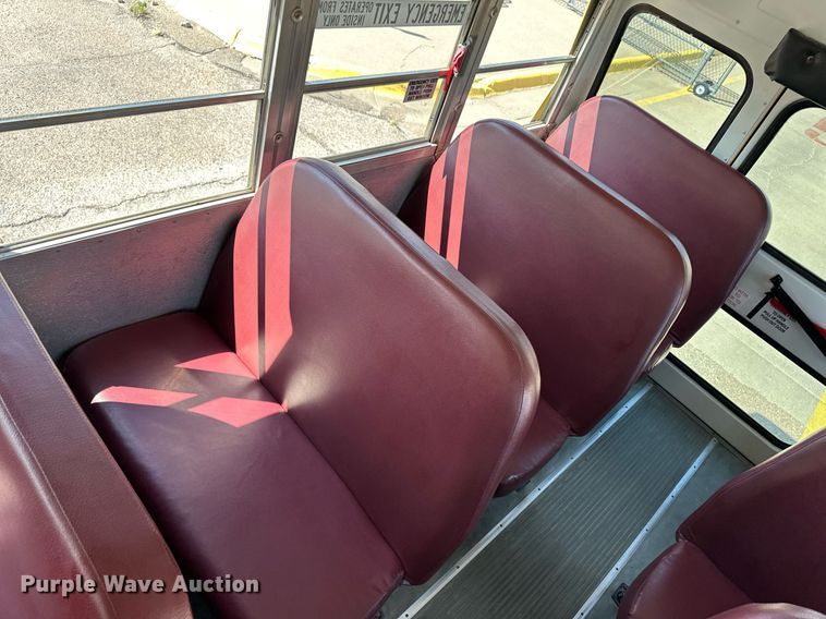 image for item DL0474 2009 Blue Bird Vision school bus