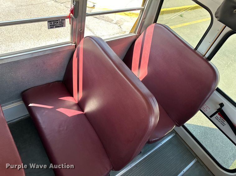 image for item DL0474 2009 Blue Bird Vision school bus