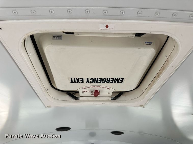 image for item DL0474 2009 Blue Bird Vision school bus