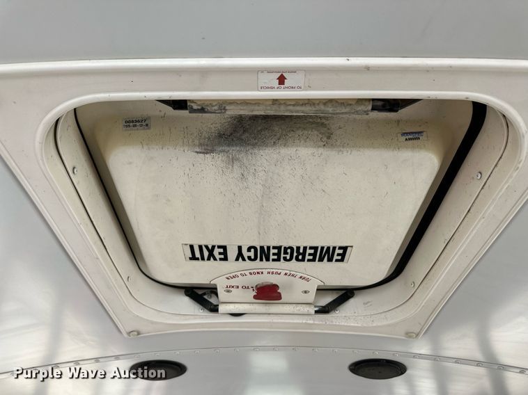 image for item DL0474 2009 Blue Bird Vision school bus