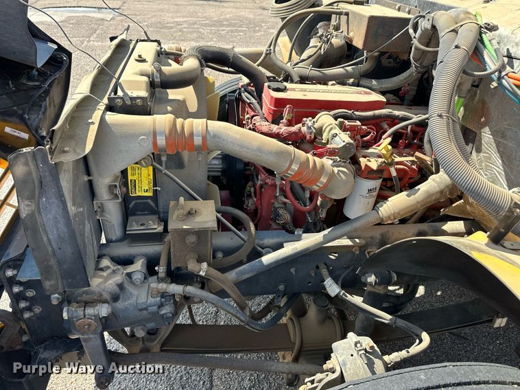 image for item DL0474 2009 Blue Bird Vision school bus