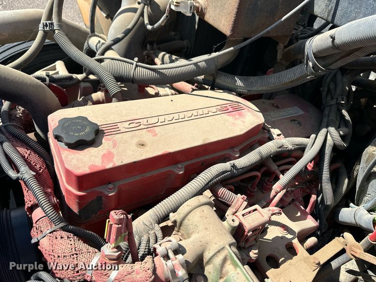 image for item DL0474 2009 Blue Bird Vision school bus