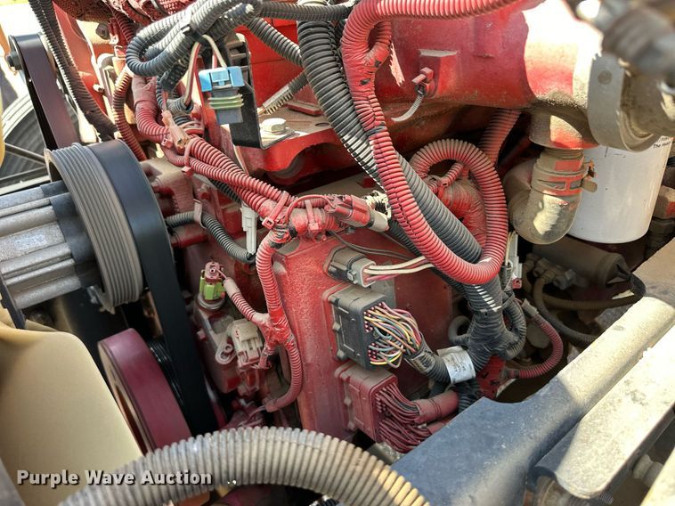 image for item DL0474 2009 Blue Bird Vision school bus