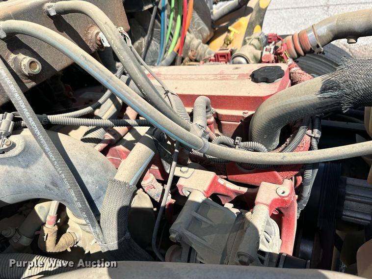 image for item DL0474 2009 Blue Bird Vision school bus