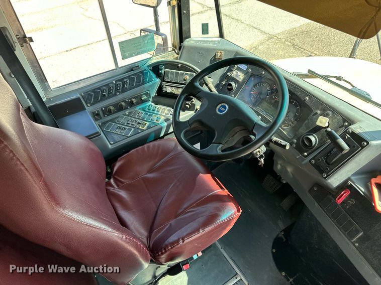 image for item DL0475 2012 Blue Bird Vision school bus