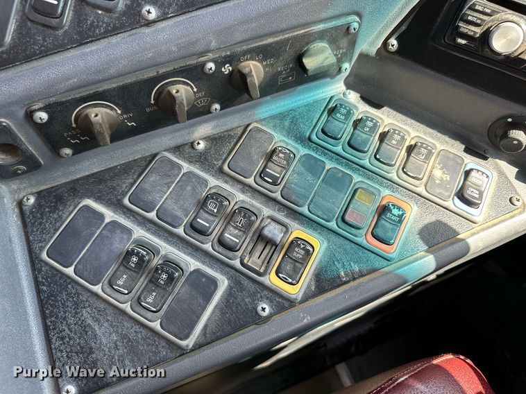 image for item DL0475 2012 Blue Bird Vision school bus