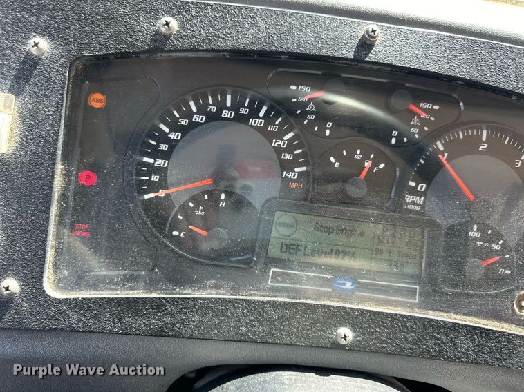 image for item DL0475 2012 Blue Bird Vision school bus