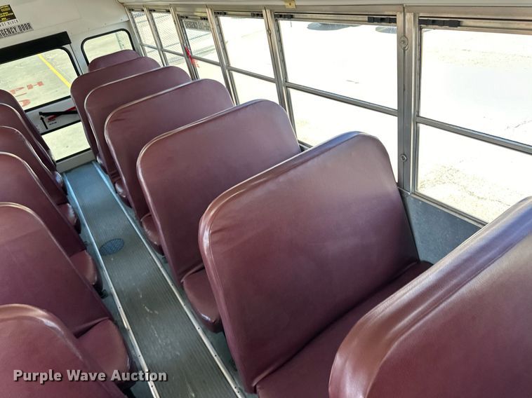 image for item DL0475 2012 Blue Bird Vision school bus