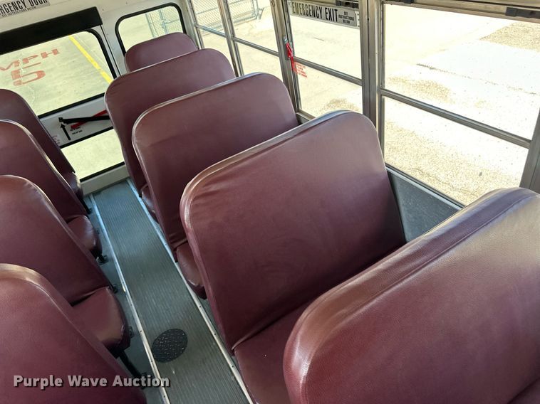 image for item DL0475 2012 Blue Bird Vision school bus