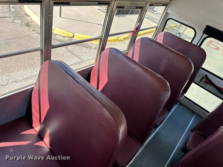 image for item DL0475 2012 Blue Bird Vision school bus