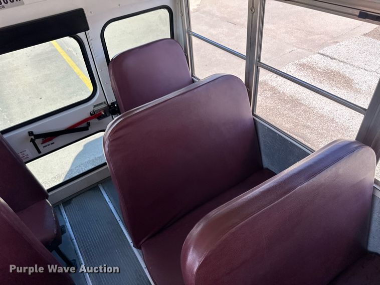 image for item DL0475 2012 Blue Bird Vision school bus