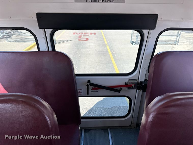 image for item DL0475 2012 Blue Bird Vision school bus