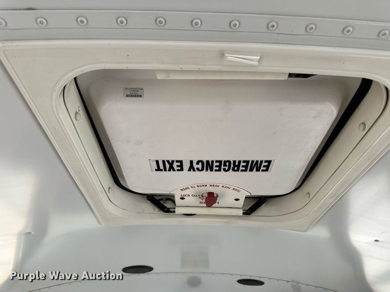 image for item DL0475 2012 Blue Bird Vision school bus