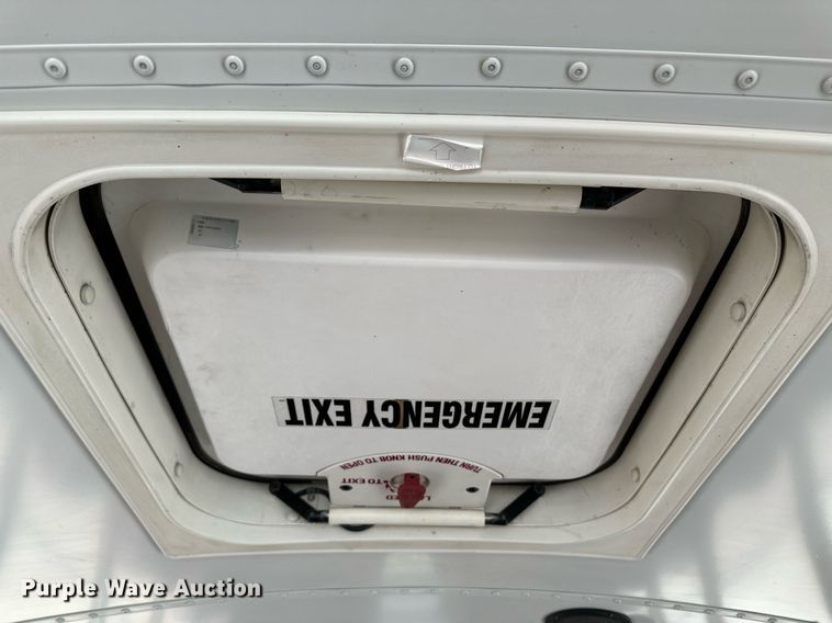 image for item DL0475 2012 Blue Bird Vision school bus