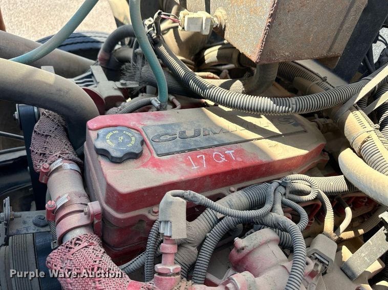 image for item DL0475 2012 Blue Bird Vision school bus