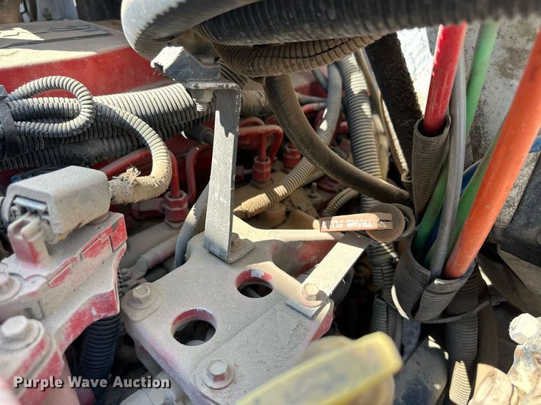 image for item DL0475 2012 Blue Bird Vision school bus