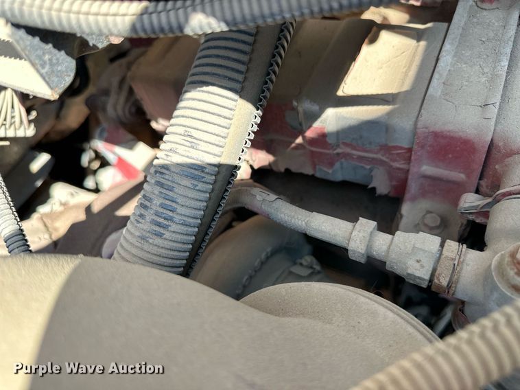 image for item DL0475 2012 Blue Bird Vision school bus