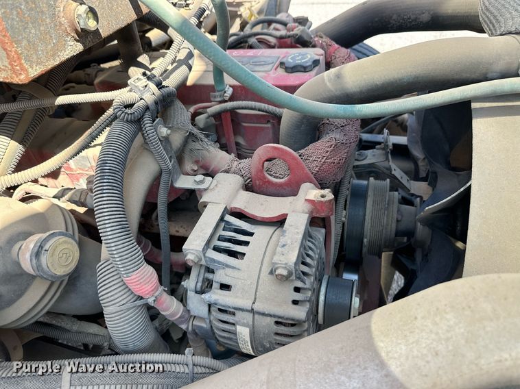 image for item DL0475 2012 Blue Bird Vision school bus