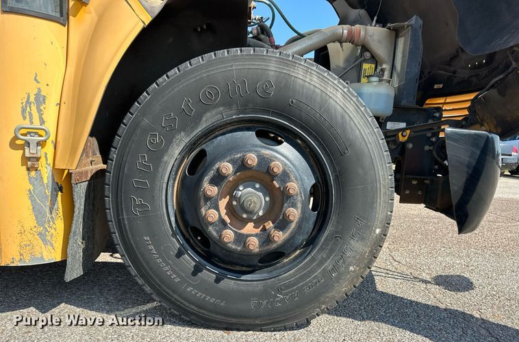 image for item DL0475 2012 Blue Bird Vision school bus