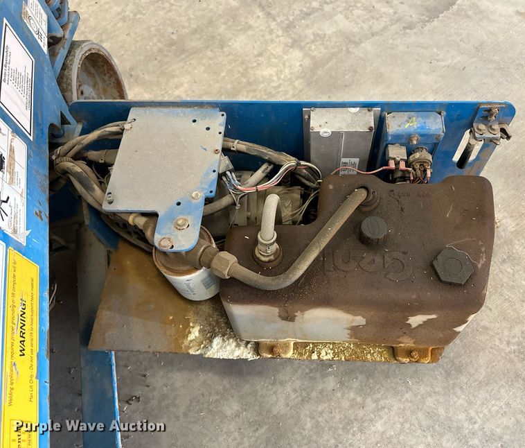 image for item DL0477 Genie GS-1930 scissor lift