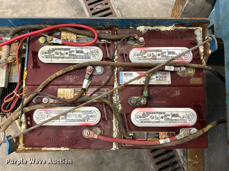 image for item DL0477 Genie GS-1930 scissor lift