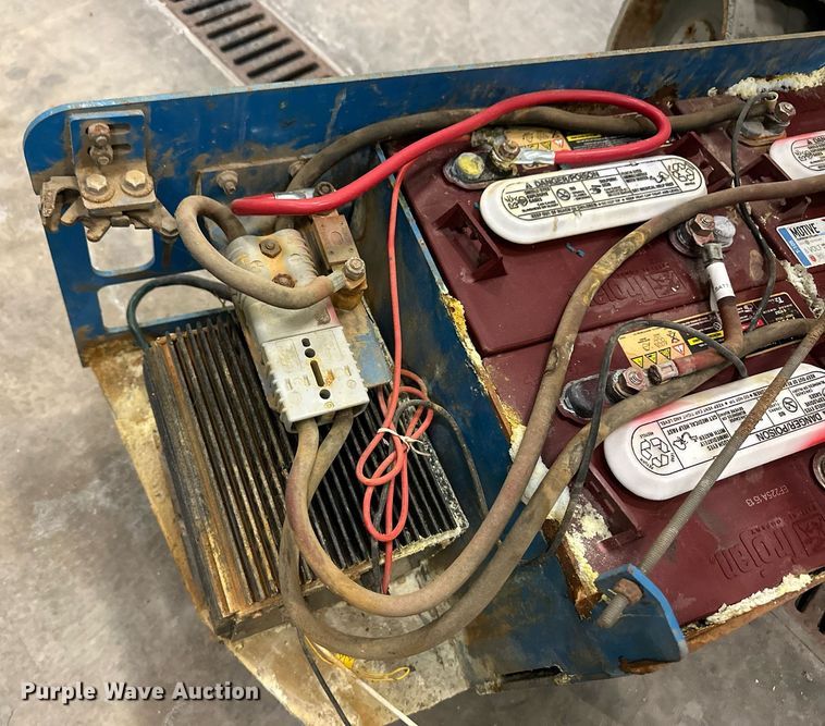 image for item DL0477 Genie GS-1930 scissor lift