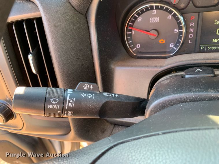 image for item DM1816 2018 Chevrolet  Silverado 1500   pickup truck