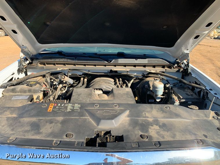 image for item DM1816 2018 Chevrolet  Silverado 1500   pickup truck