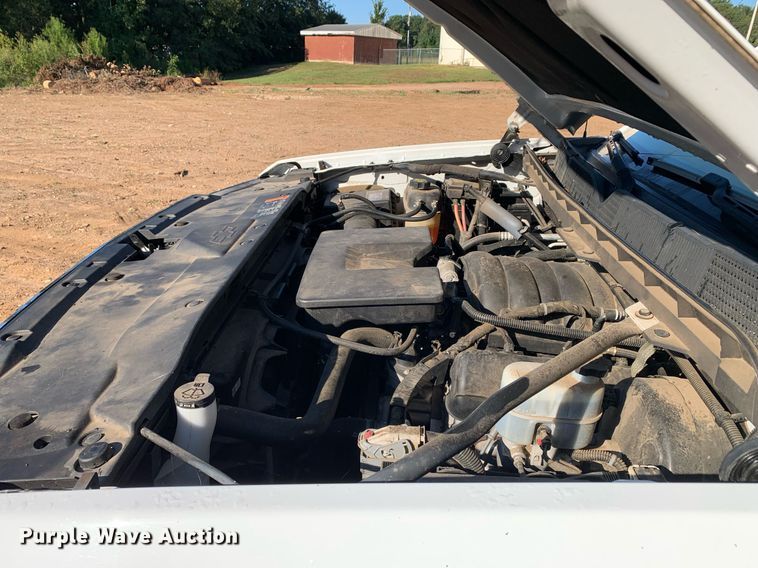 image for item DM1816 2018 Chevrolet  Silverado 1500   pickup truck